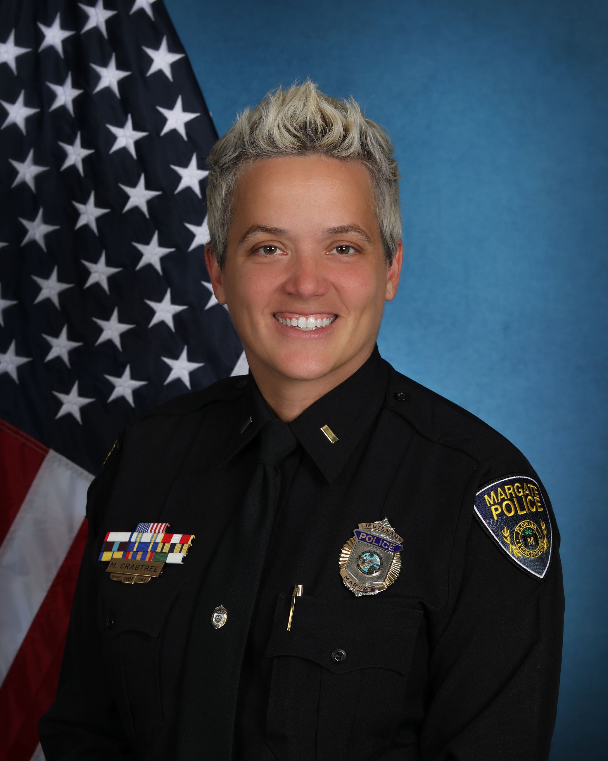 Lt. Crabtree