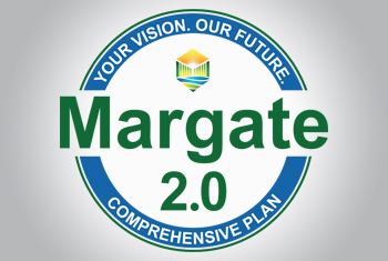 Margate Comprehensive Plan Logo