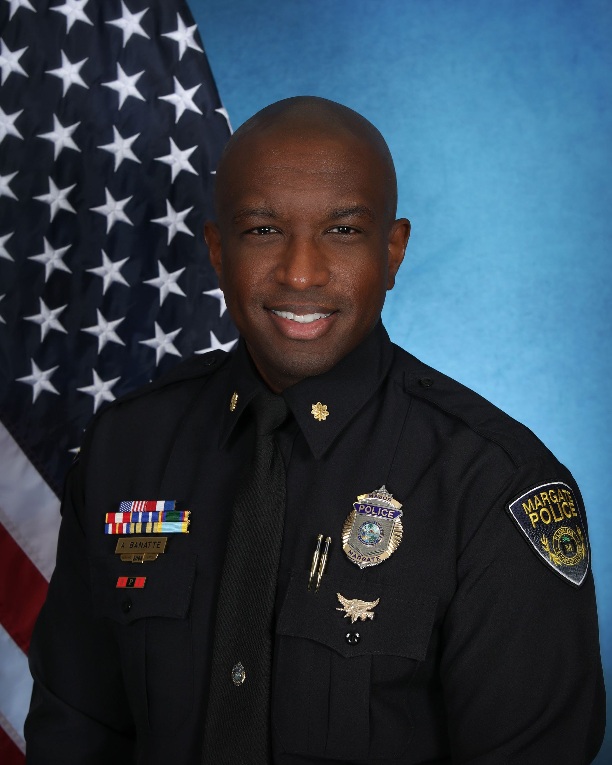 Banatte, Alain Major