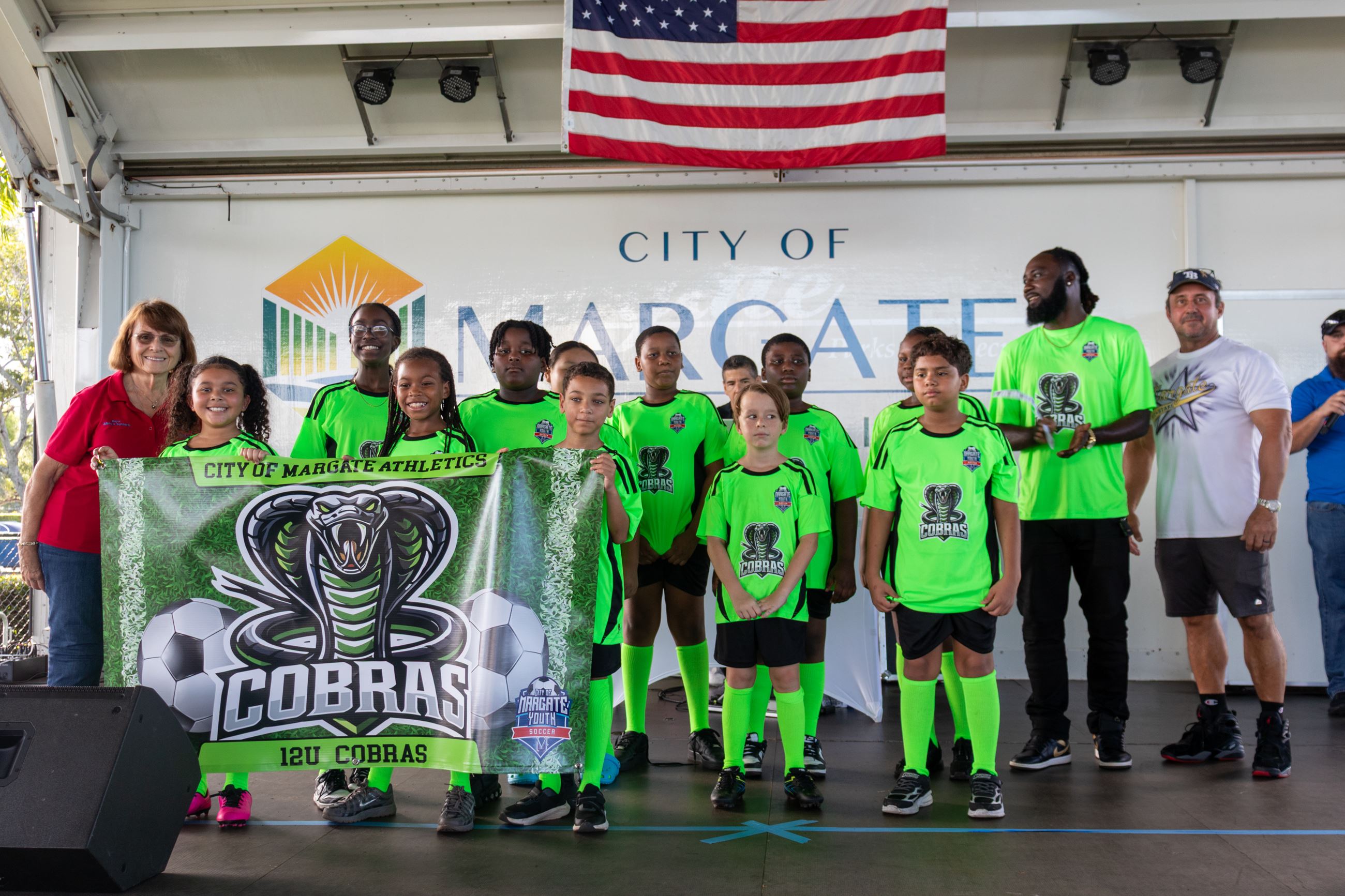 14 12U COBRAS