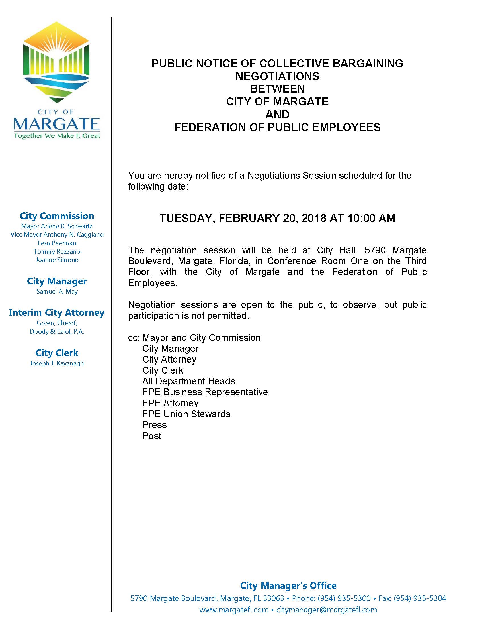 FPE 02.20.18.revised notice