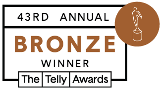 Telly Awards signature